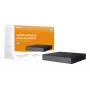 Imou NVR-N110-8A0E-P 10-kanálový sieťový videorekordér s 8 PoE portami, 4K UHD, H.265+