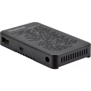 IMPERIAL Telestar Telemini T2 IR DVB-T2 prijímač s externým IR senzorom (5310489)