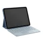 INATECK kryt klávesnice pre iPad 10 QWERTZ modrý