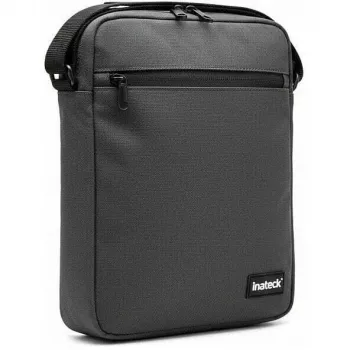 INATECK taška cez rameno LB03014 tmavosivá 36cm x 17cm x 7cm