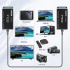 INCA IEX-60 HDMI extender HDMI 1.4 Full HD 60Hz čierny