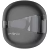 Infinix XBuds 3 Loop Open-Ear bezdrôtové slúchadlá čierne
