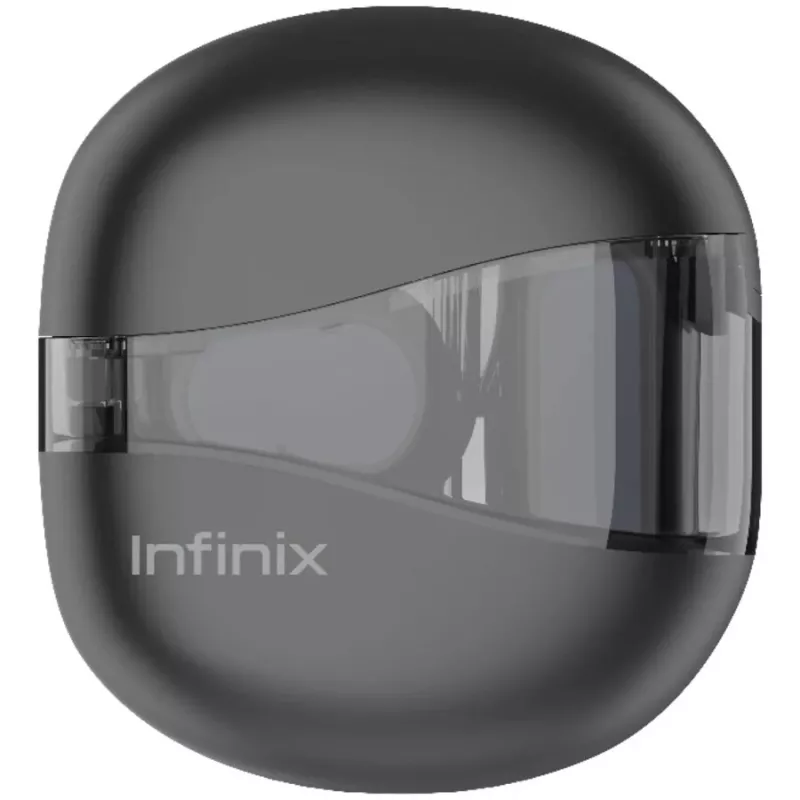 Infinix XBuds 3 Loop Open-Ear bezdrôtové slúchadlá čierne