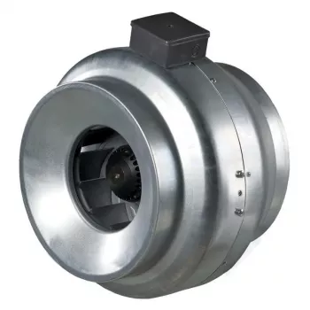 Rúrkový radiálny ventilátor VENTS VKMZ 100