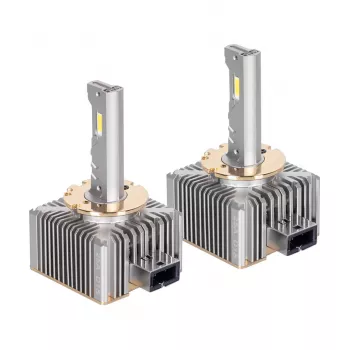 LED autožiarovka D1S 90W 6000K HQ