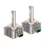 LED autožiarovka D3S 90W 6000K HQ