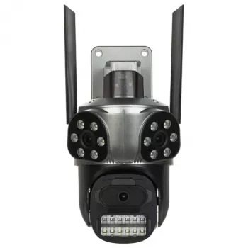 INNE outdoorová PTZ IP kamera Wi-Fi ICSEE-W92SD-3