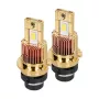 INNE ZAR0701 LED D2S 90W 6000K HQ auto žiarovky - pár, studená biela, Canbus, IP67
