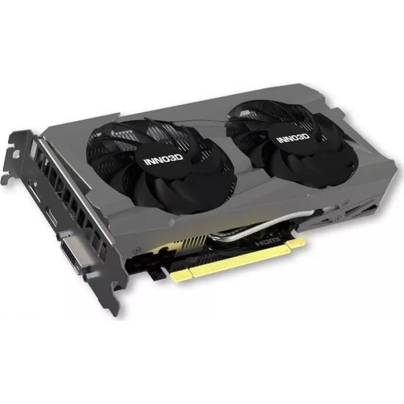 Inno3D GeForce RTX 3050 TWIN X2 V2 grafická karta