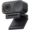 Insta360 Link2C Pro 4K UHD AI webkamera s 3-osovým gimbalom, fázový autofokus, dva mikrofóny s potlačením hluku, biela LINK2CPRO02