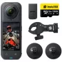 Insta360 X5 akčná kamera moto kit, CINSAAHA/MOTO