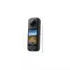 Insta360 X6 360 kamera Standard-Bundle Midnight Black, 8K Video, 72MP Fotos, FlowState stabilizácia