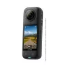 Insta360 X6 360 kamera Standard-Bundle Midnight Black, 8K Video, 72MP Fotos, FlowState stabilizácia