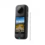 Insta360 X6 360 kamera Standard-Bundle Midnight Black, 8K Video, 72MP Fotos, FlowState stabilizácia