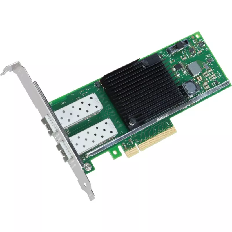 Intel Compatible X710-DA2 BULK PCI-E 3.0 x8 10Gb x2 sieťová karta