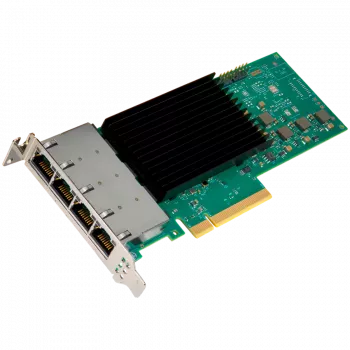 Intel Ethernet Network Adapter E830-CQDA2 - OCP 3.0 - 1x QSFP28 + 1x QSFP56 - 10GbE/25GbE/40GbE/50GbE/100GbE/200GbE - balenie 5 ks