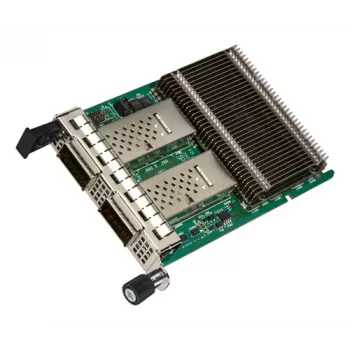 Intel Ethernet Network Adapter E830-CQDA2 - OCP 3.0 - 1x QSFP28 + 1x QSFP56 - 10GbE/25GbE/40GbE/50GbE/100GbE/200GbE - balenie 5 ks