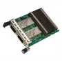 Intel Ethernet Network Adapter E830-CQDA2 - OCP 3.0 - 1x QSFP28 + 1x QSFP56 - 10GbE/25GbE/40GbE/50GbE/100GbE/200GbE - balenie 5 ks