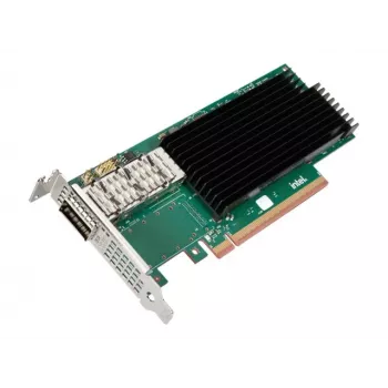 Intel Sieťový adaptér Ethernet E835-CCQDA1 - Sieťový adaptér - PCIe 4.0 x16 / PCIe 5.0 x8 - 200 Gigabit QSFP28 x 1 - Jednotlivé balenie