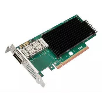Intel Ethernet Network Adapter E835-CCQDA1 - sieťový adaptér - PCIe 4.0 x16 / PCIe 5.0 x8 - 200 Gigabit QSFP28 x 1 - multibalenie - 5 kusov