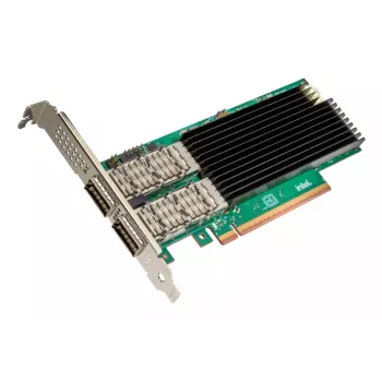 Intel Ethernet Network Adapter E835-CQDA2 - sieťový adaptér - 10/25/50/100/200 Gigabit QSFP28 x 2