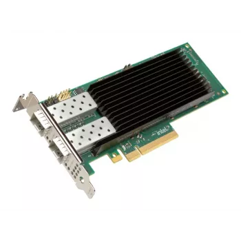 Intel Ethernet Network Adapter E835-XXVDA2 - 2 porty - 25 Gigabit Ethernet - PCI Express 4.0 x8 - SFP28