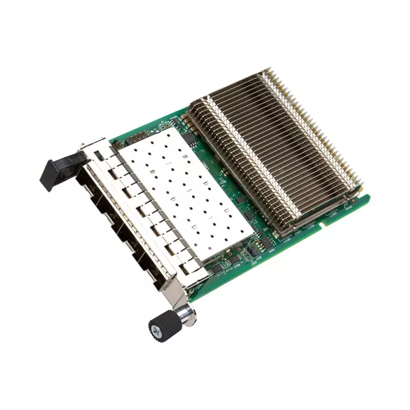 Intel Ethernet Network Adapter E835-XXVDA4 - sieťový adaptér - OCP 3.0 - 10/25 Gigabit SFP28 x 4 (5-kusové balenie)