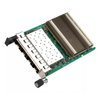 Intel Ethernet Network Adapter E835-XXVDA4 - sieťový adaptér - OCP 3.0 - 10/25 Gigabit SFP28 x 4 (5-kusové balenie)