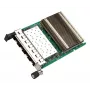 Intel Ethernet Network Adapter E835-XXVDA4 - sieťový adaptér - OCP 3.0 - 10/25 Gigabit SFP28 x 4 (5-kusové balenie)