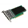 Intel Sieťový adaptér Ethernet E835-XXVDA4 - Sieťový adaptér - PCIe 4.0 x16 - 10/25 Gigabit SFP28 x 4 (balenie 5 ks)