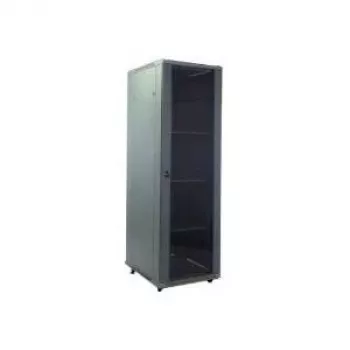 Intellinet sieťový rozvádzač 32U 19 palcov voľne stojaci rozvádzač, čierna RAL 9005, 600x600x1600 mm