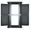 Intellinet serverový rozvádzač 26U 600x1000mm čierny, zmontovaný (nákladná doprava)
