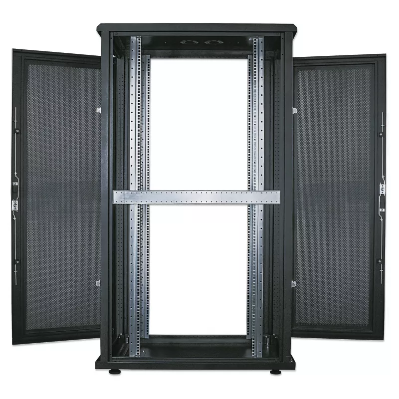 Intellinet serverový rozvádzač 26U 600x1000mm čierny, zmontovaný (nákladná doprava)