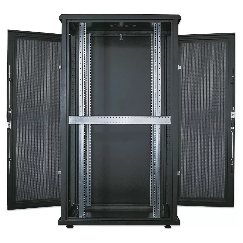 Intellinet serverový rozvádzač 26U 600x1000mm čierny, zmontovaný (nákladná doprava)