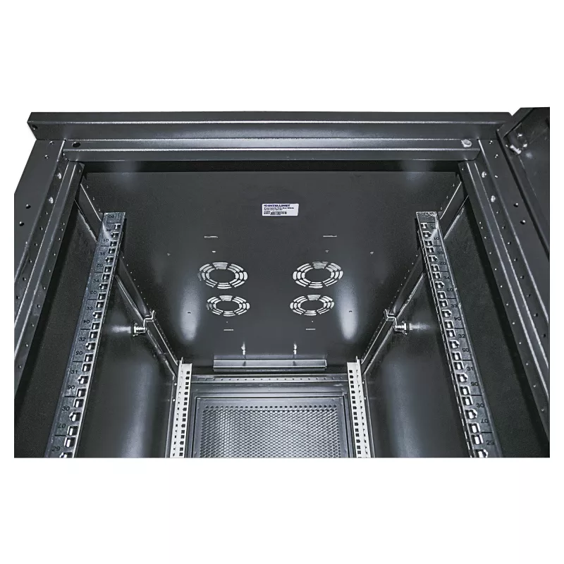 Intellinet serverový rozvádzač 26U 600x1000mm čierny, zmontovaný (nákladná doprava)