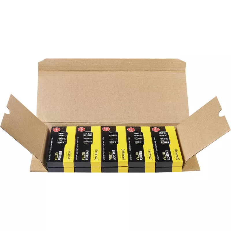 INTENSO Energy Ultra AAA LR03 alkalické batérie (100 balenie)