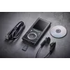 Intenso MP3 prehrávač 64GB čierny