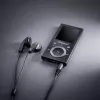 Intenso MP3 prehrávač 64GB čierny