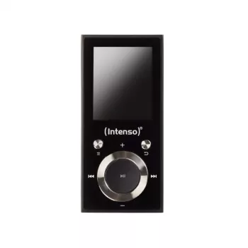 Intenso MP3 prehrávač 64GB čierna