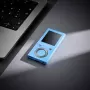 Intenso MP3 prehrávač 64GB modrý