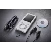 Intenso MP3 prehrávač 64GB biela