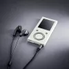 Intenso MP3 prehrávač 64GB biela