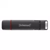 Intenso UX100 1TB externé SSD, USB 3.2 Gen 1, čierna