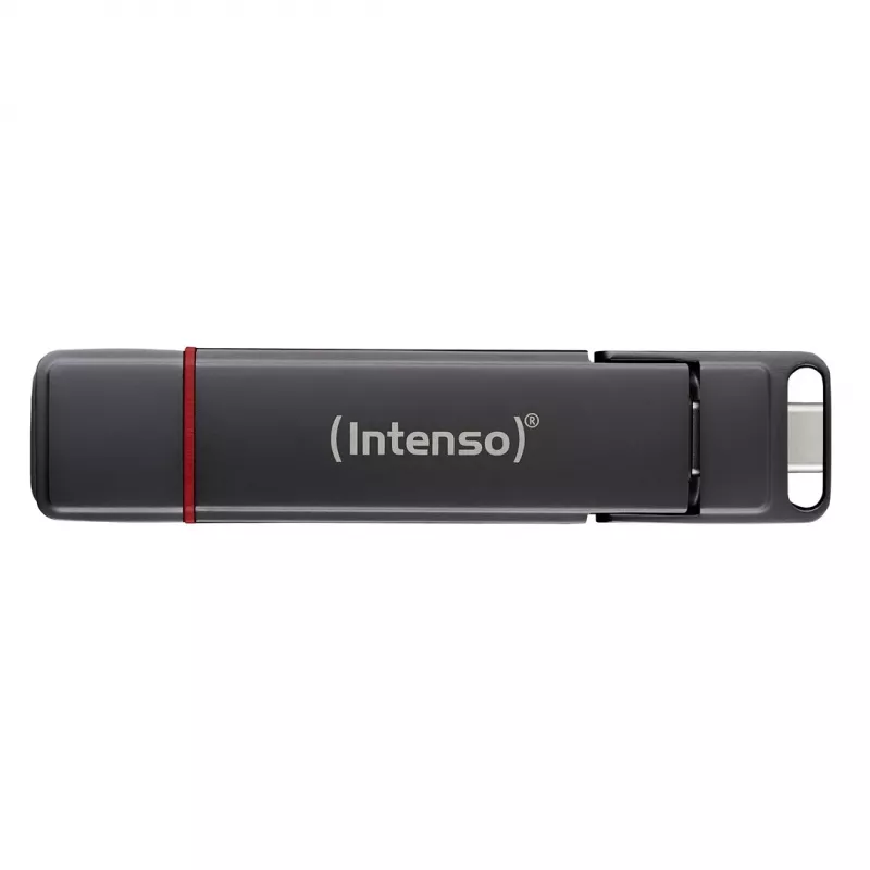 Intenso UX100 1TB externé SSD, USB 3.2 Gen 1, čierna