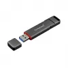 Intenso UX100 1TB externé SSD, USB 3.2 Gen 1, čierna