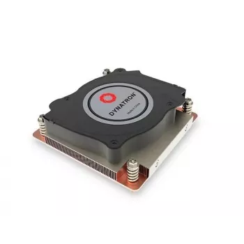 Inter-Tech Dynatron Q-7 1U aktívny CPU chladič pre Intel LGA 1700