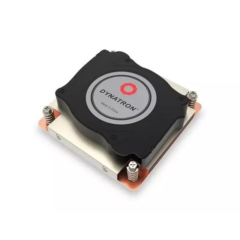 Inter-Tech Dynatron Q-7 1U aktívny CPU chladič pre Intel LGA 1700