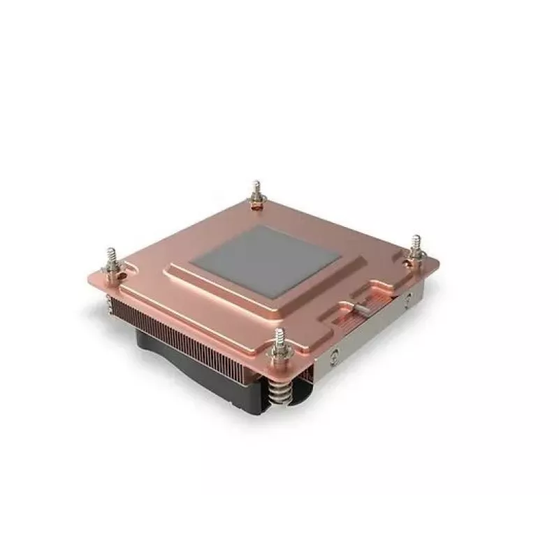 Inter-Tech Dynatron Q-7 1U aktívny CPU chladič pre Intel LGA 1700