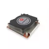 Inter-Tech Dynatron Q-7 1U aktívny CPU chladič pre Intel LGA 1700