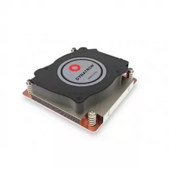 Inter-Tech Dynatron Q-7 1U aktívny CPU chladič pre Intel LGA 1700